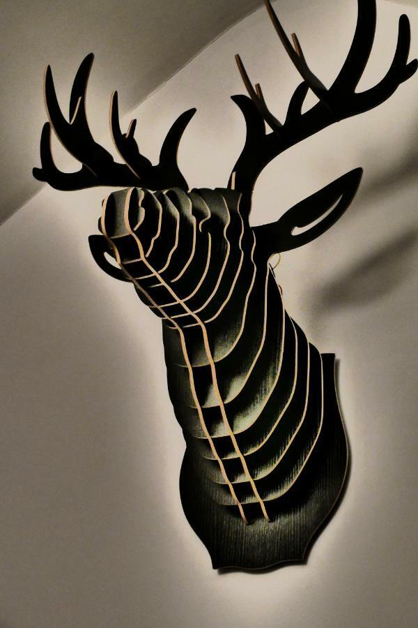 Oh Deer! Leilighet Vaux-sur-Sure Eksteriør bilde